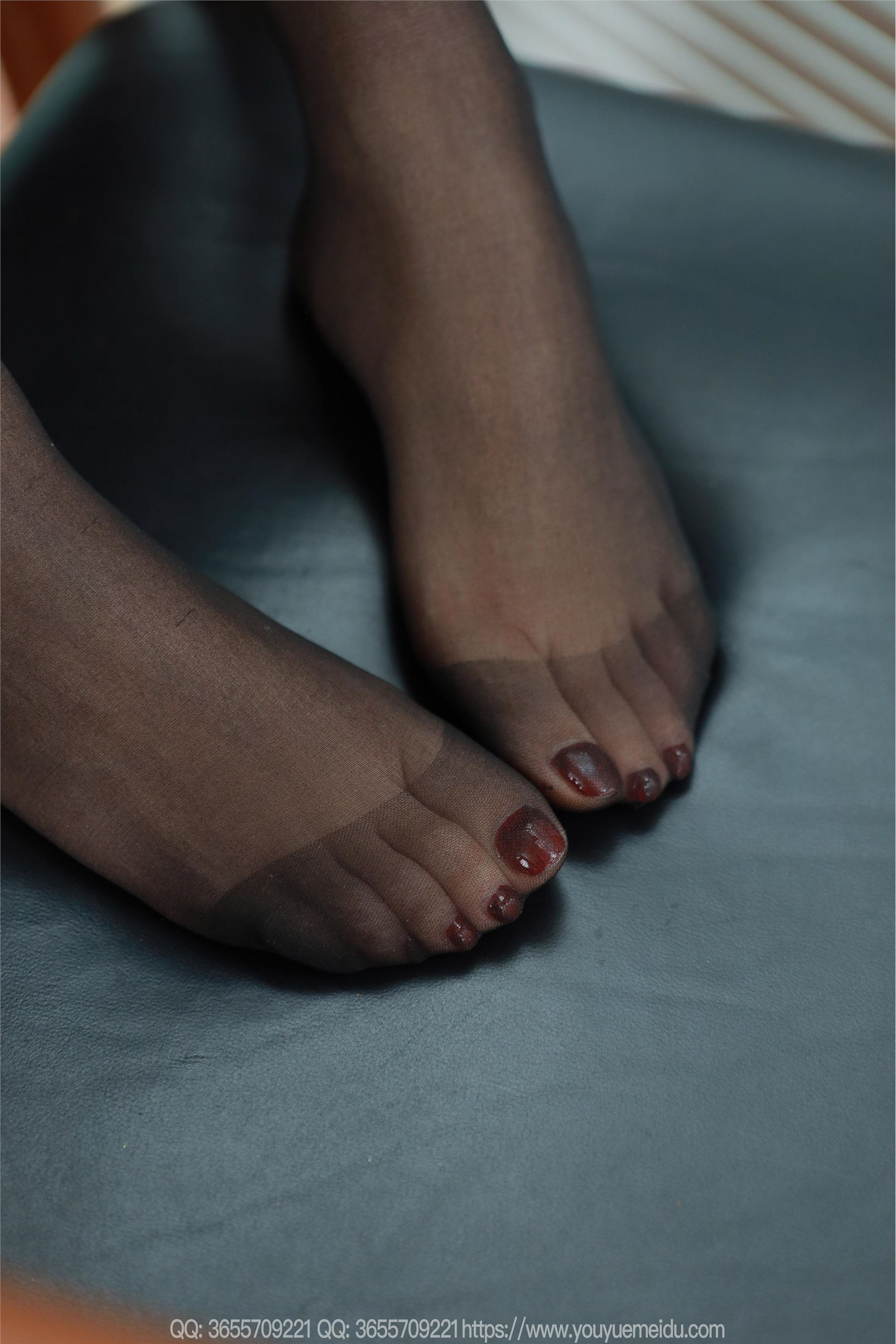 IESS异思趣向  2025.03.11 丝享家 1998 婉萍《肉肉紫色》